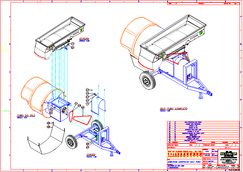 Montagem de Fotos, Desenhos